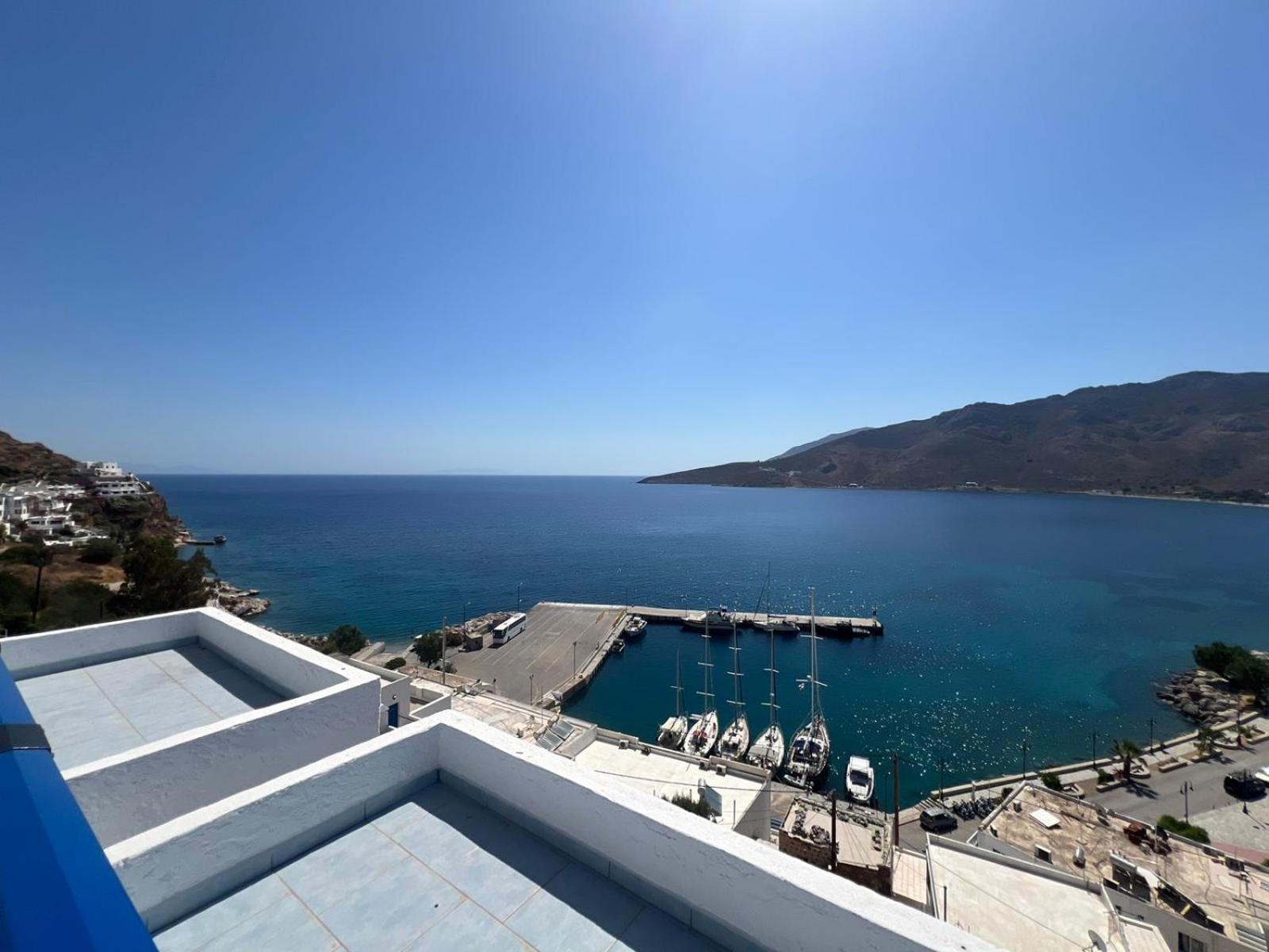 Livadia  Marinas Studios חדר תמונה